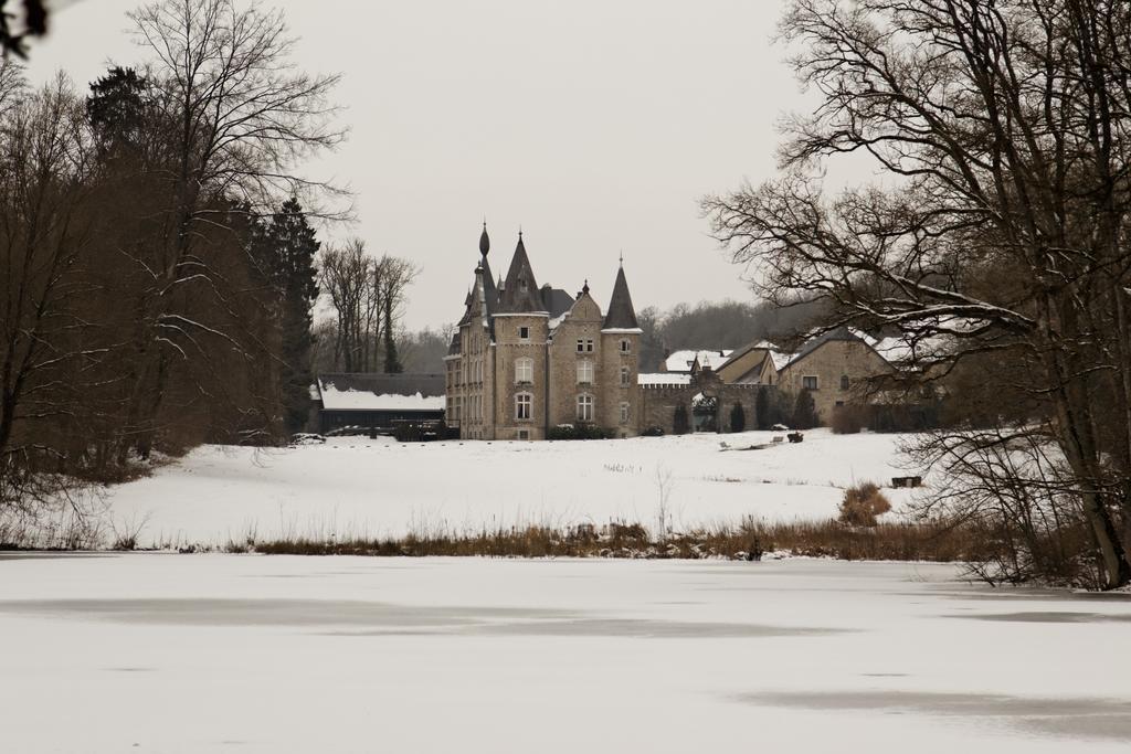 Chateau D'Hassonville Ай Экстерьер фото