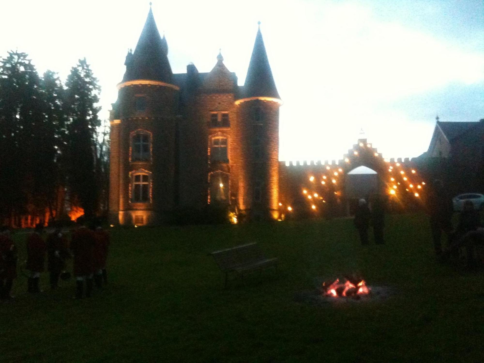 Chateau D'Hassonville Ай Экстерьер фото