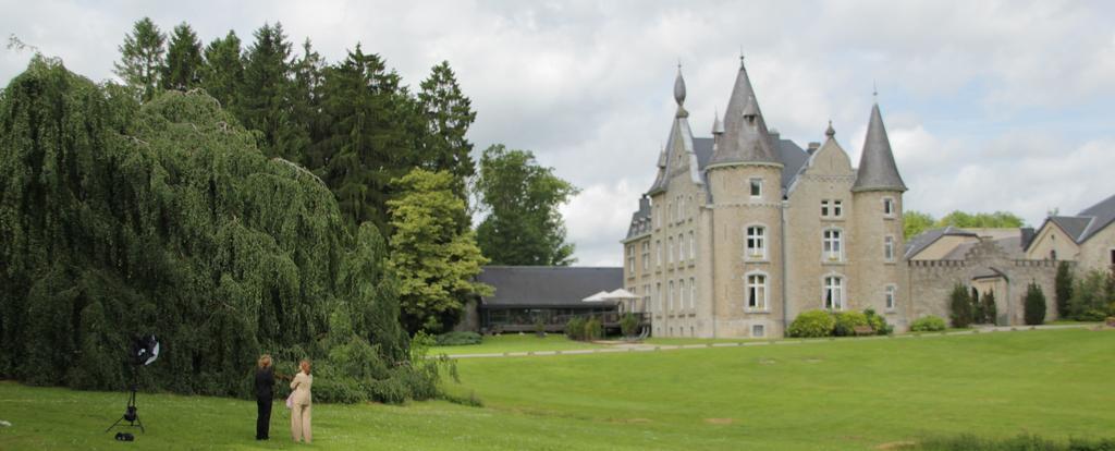 Chateau D'Hassonville Ай Экстерьер фото