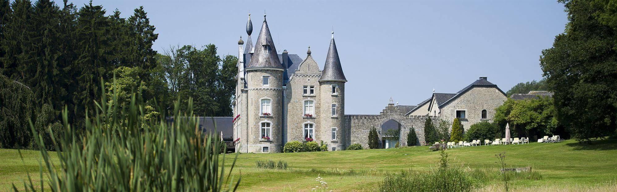 Chateau D'Hassonville Ай Экстерьер фото