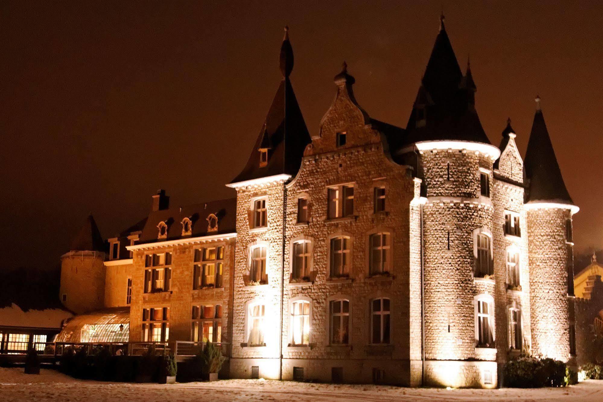 Chateau D'Hassonville Ай Экстерьер фото